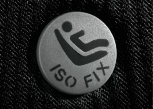 ISOFIX 兒童安全椅固定裝置