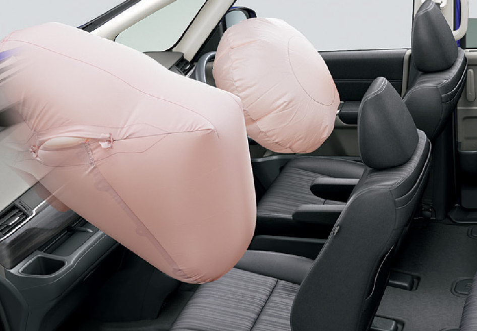i-SRS Dual Airbags​
