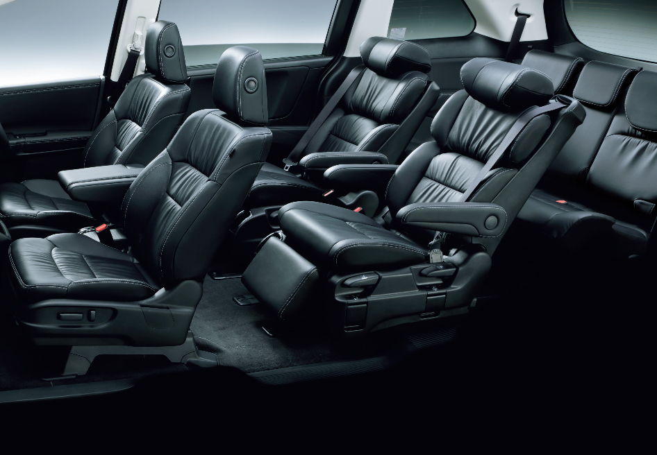 FACTORY LEATHER SEATS