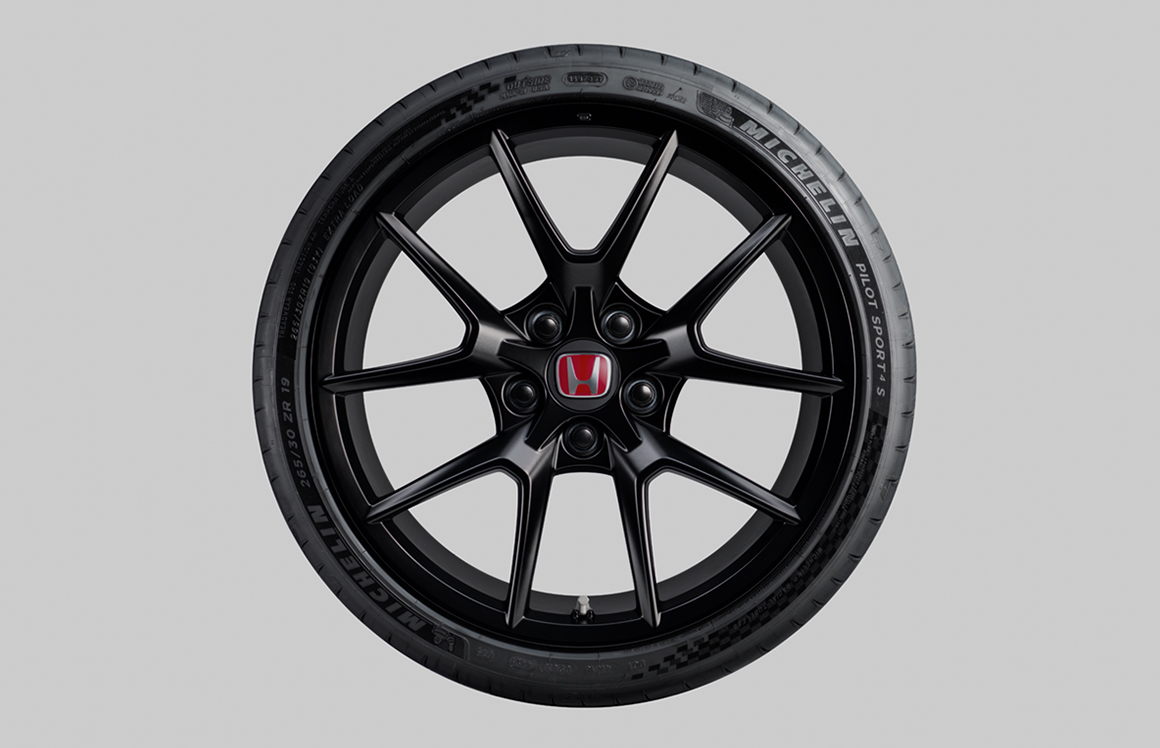 Stylish 19" Aluminium Alloy Wheel