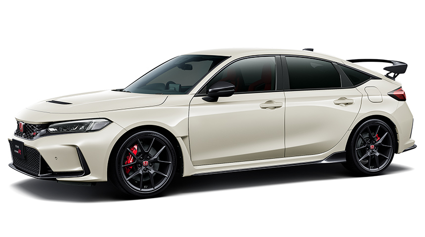 CIVIC TYPE-R | Honda HK