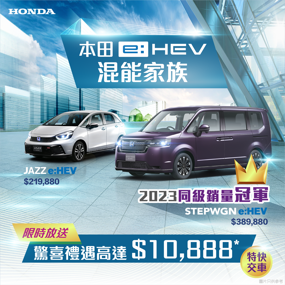 Honda HK