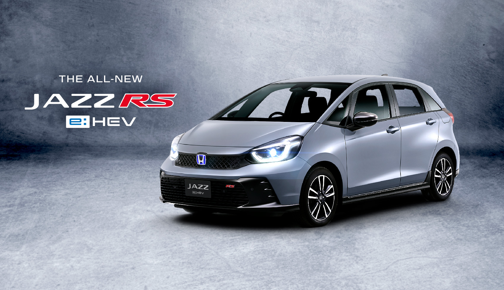 The all-new JAZZ e:HEV RS <br> Limited stock available at discounted price of $229,880